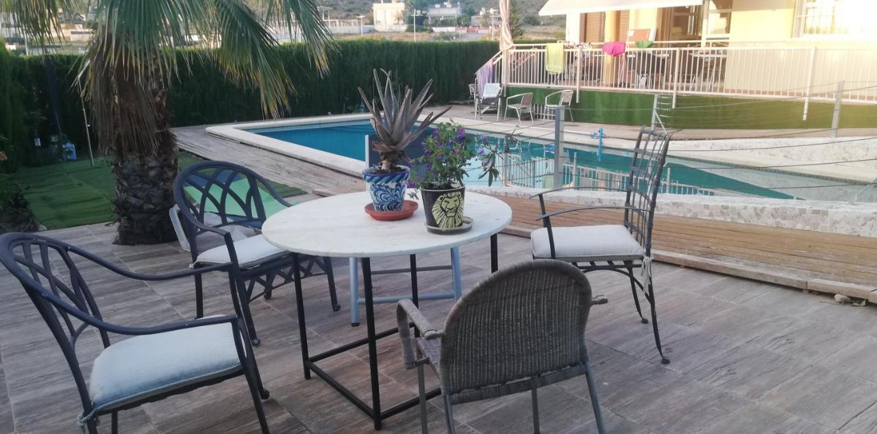 La Alcayna Murcia B&B Esterno foto