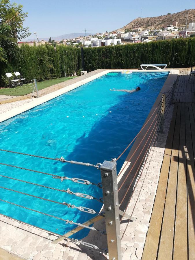 La Alcayna Murcia B&B Esterno foto