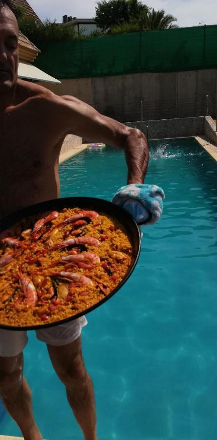 La Alcayna Murcia B&B Esterno foto