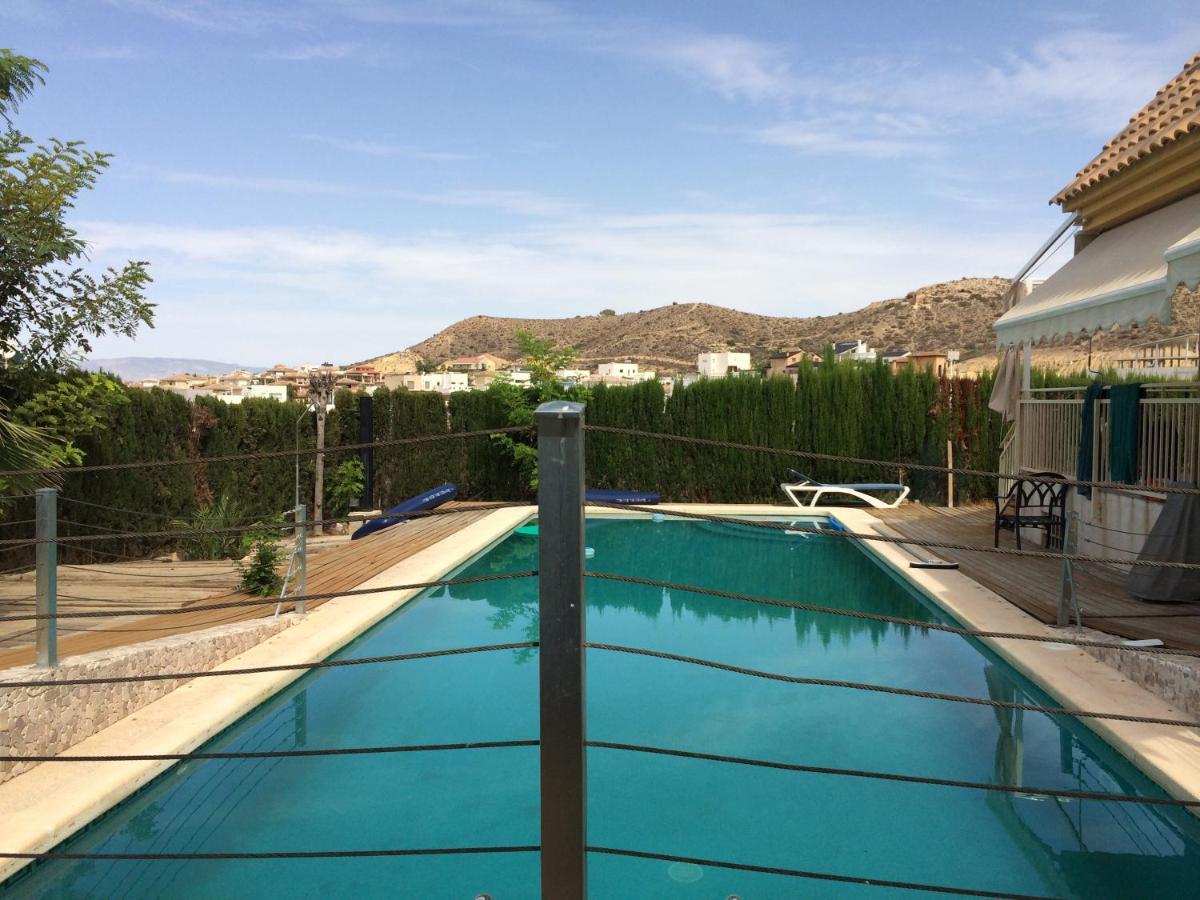 La Alcayna Murcia B&B Esterno foto