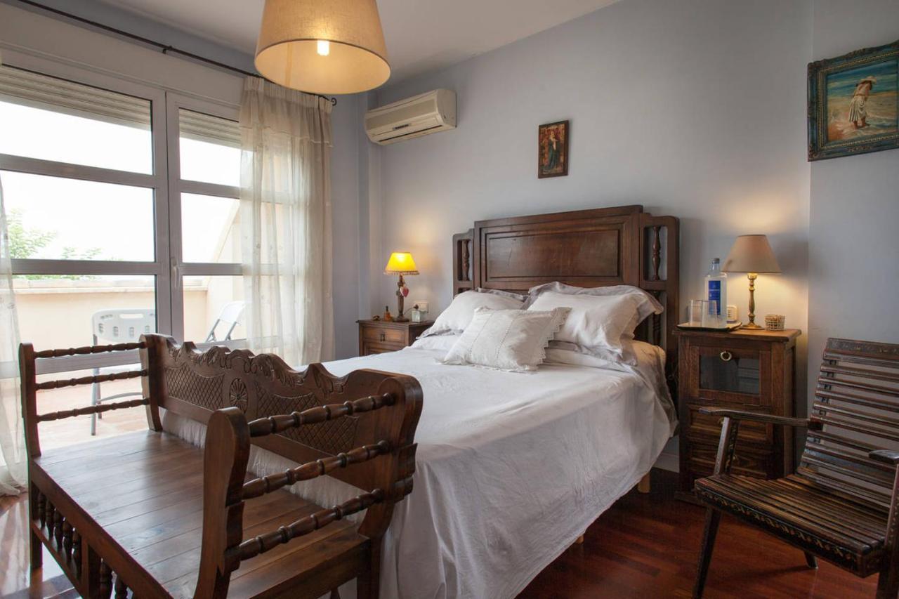 La Alcayna Murcia B&B Esterno foto