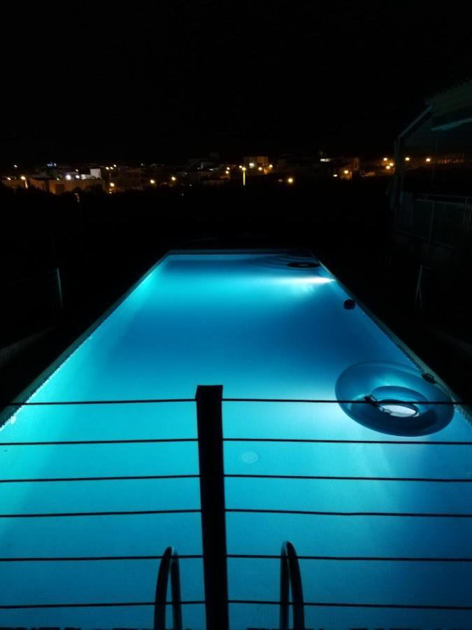 La Alcayna Murcia B&B Esterno foto