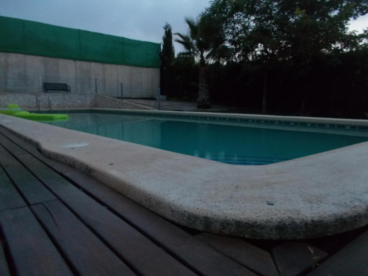 La Alcayna Murcia B&B Esterno foto