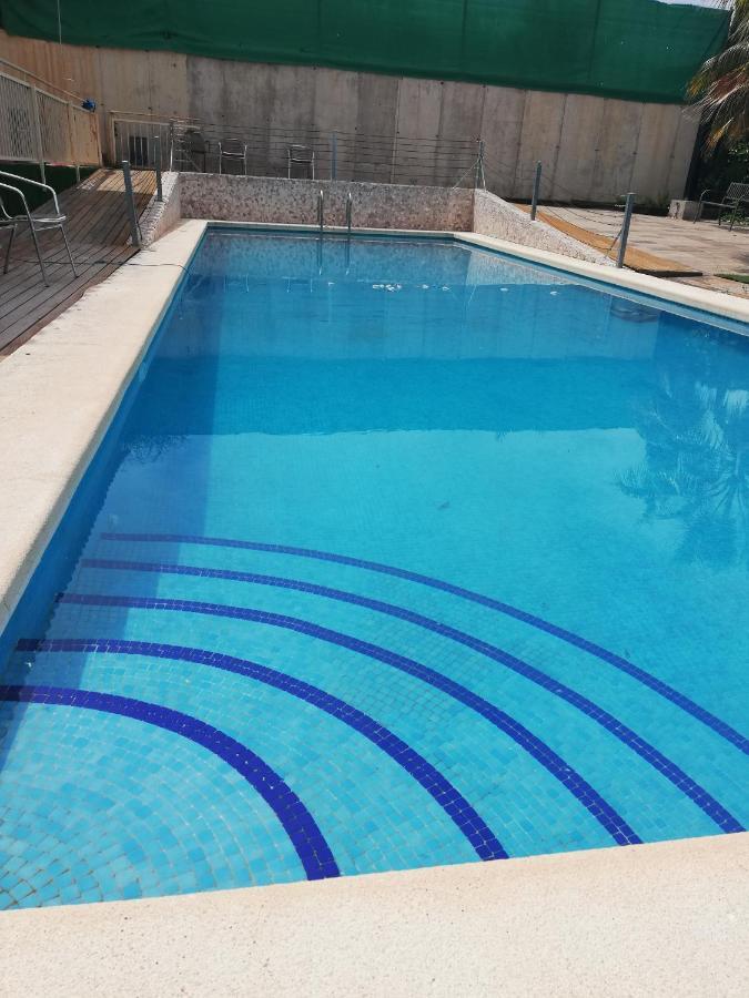 La Alcayna Murcia B&B Esterno foto